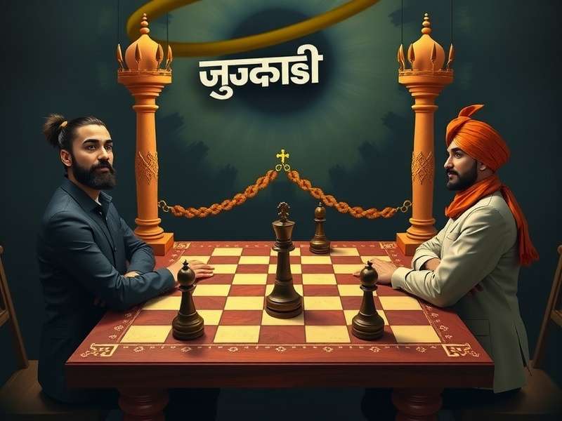 Sikh Chess Strategist Tournament